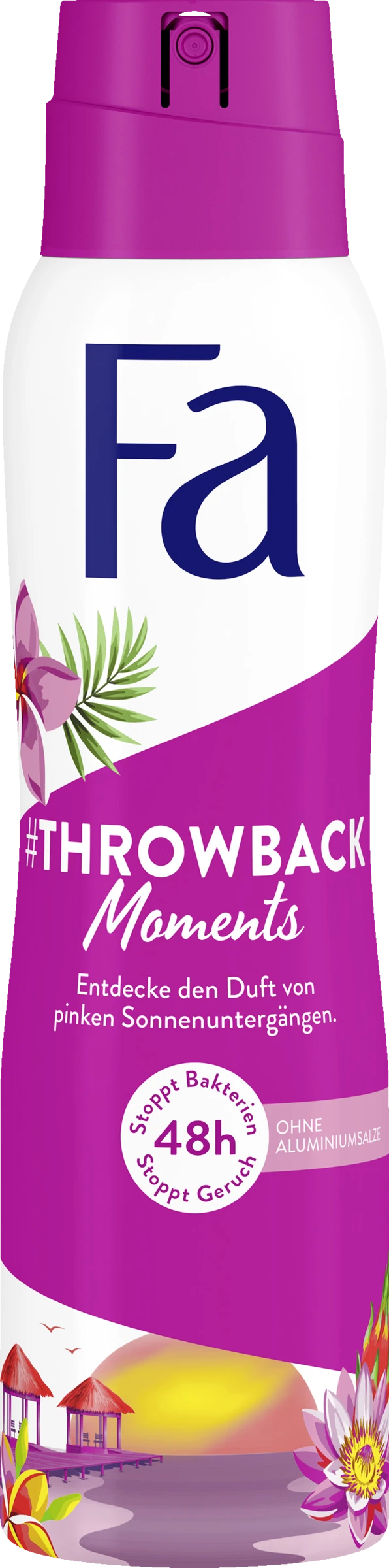 FA Deodorant Spray Throwback Moments 3 FA Deodorant Spray Throwback Moments