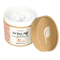 Puremetics 3in1 Dusch-Fluff Mandelmilch Mit Zuckerpeeling -Mandarina Duck Fragrances-Shop MAM 7371990 SHOP IMAGE 1.4