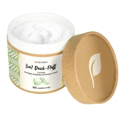 Puremetics 3in1 Dusch-Fluff Limette Mit Meersalzpeeling 7 Puremetics 3in1 Dusch-Fluff Limette Mit Meersalzpeeling -Mandarina Duck Fragrances-Shop MAM 7371996 SHOP IMAGE 1.4