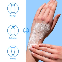 Puremetics 3in1 Dusch-Fluff Vibrant Seasalt Mit Meersalzpeeling -Mandarina Duck Fragrances-Shop MAM 7372006 SHOP IMAGE 1.4