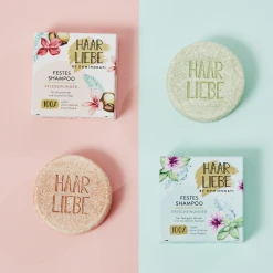 Haarliebe By DominoKati Festes Shampoo Frischewunder -Mandarina Duck Fragrances-Shop MAM 7377501 SHOP IMAGE 1.4