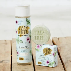 Haarliebe By DominoKati Festes Shampoo Frischewunder -Mandarina Duck Fragrances-Shop MAM 7377503 SHOP IMAGE 1.4