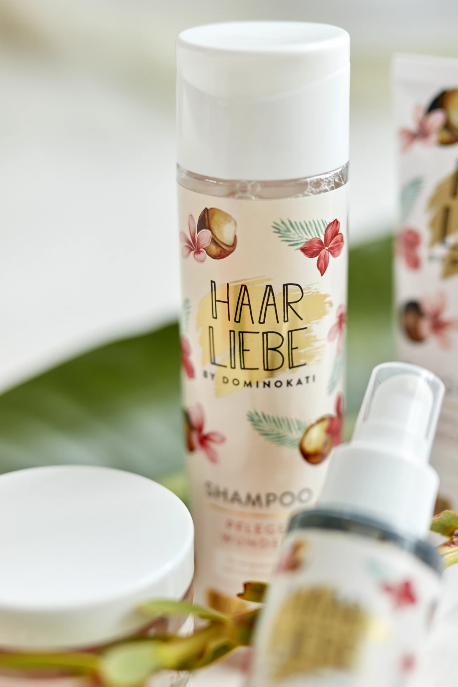 Haarliebe By DominoKati Shampoo Pflegewunder 5 Haarliebe By DominoKati Shampoo Pflegewunder – Bild 3