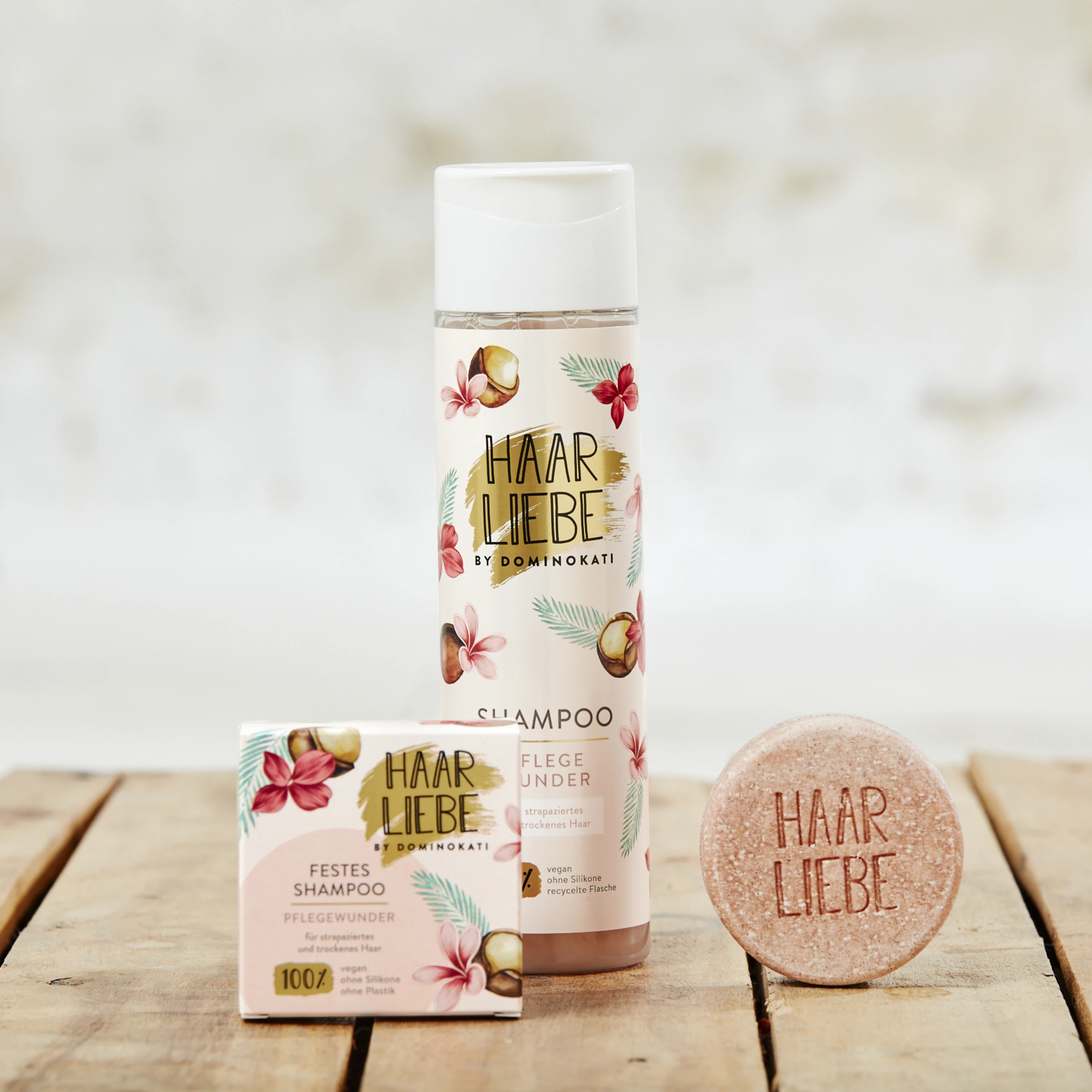Haarliebe By DominoKati Shampoo Pflegewunder 6 Haarliebe By DominoKati Shampoo Pflegewunder – Bild 4