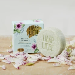 Haarliebe By DominoKati Festes Shampoo Frischewunder -Mandarina Duck Fragrances-Shop MAM 7377526 SHOP IMAGE 1.4