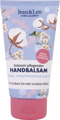 Jean&Len Intensiv Pflegender Handbalsam