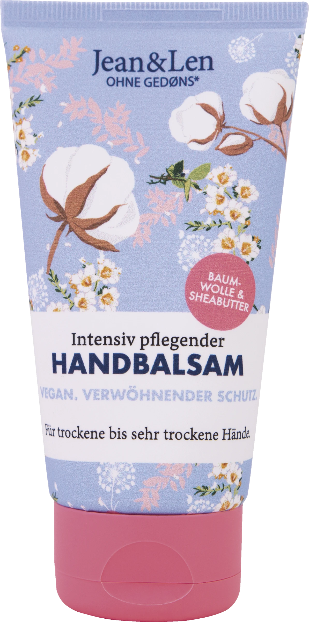 Jean&Len Intensiv Pflegender Handbalsam 3 Jean&Len Intensiv Pflegender Handbalsam