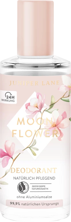 Juniper Lane Moonflower Deodorant Zerstäuber
