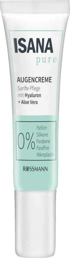 ISANA Pure Augencreme -Mandarina Duck Fragrances-Shop MAM 7380660 SHOP IMAGE 1.4