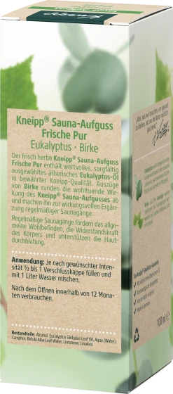 Kneipp Sauna-Aufguss Frische Pur -Mandarina Duck Fragrances-Shop MAM 7419657 SHOP IMAGE 1.4