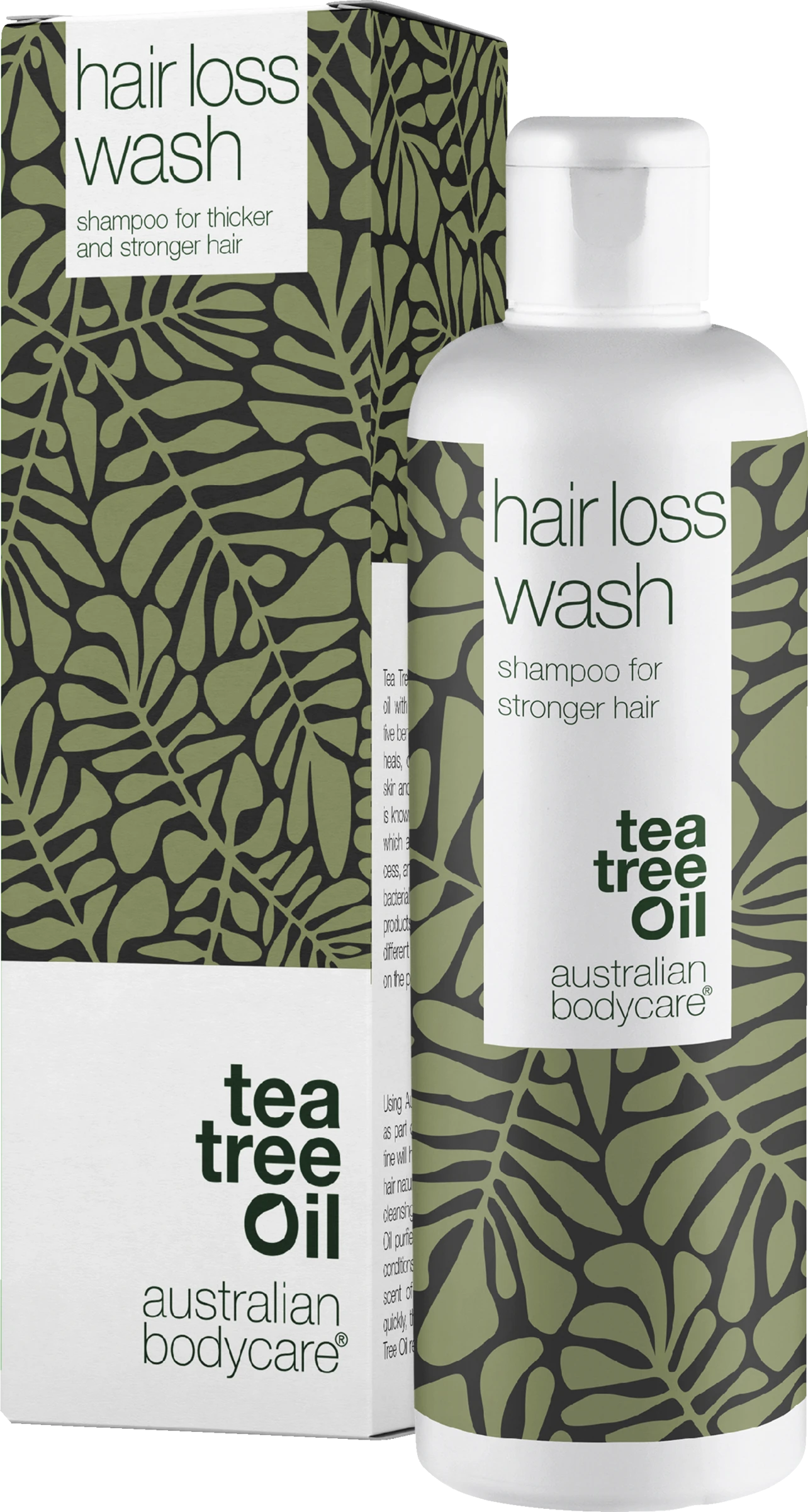 Australian Bodycare Hair Loss Wash Haarausfall Shampoo 3 Australian Bodycare Hair Loss Wash Haarausfall Shampoo