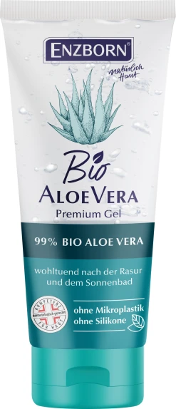 ENZBORN® Bio Aloe Vera Premium Gel