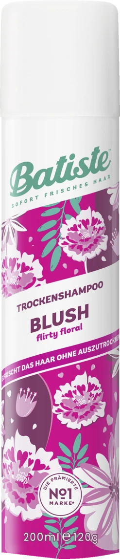 Batiste Trockenshampoo Blush Flirty Floral