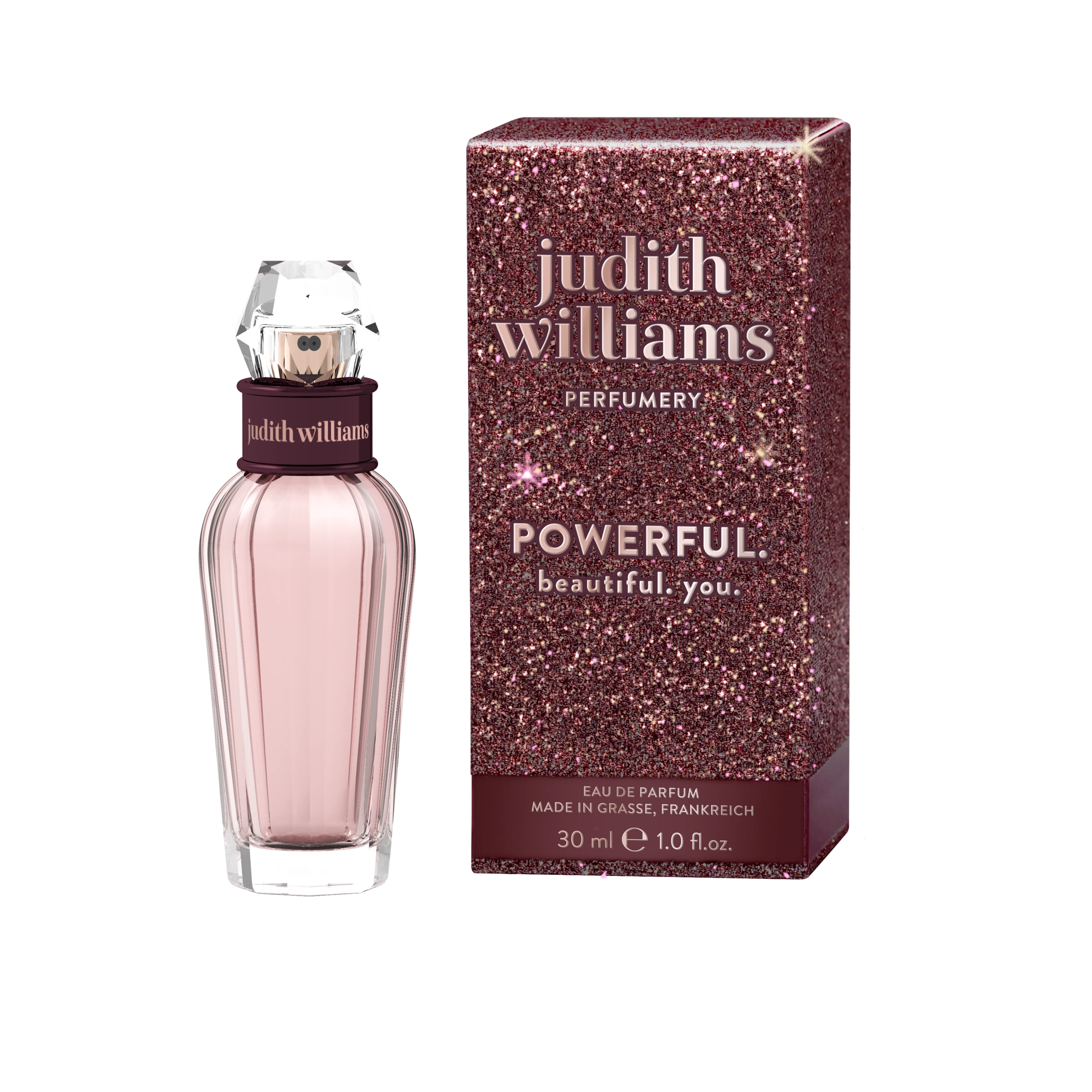 Judith Williams Powerful Beautiful. You., EdP 30 Ml 5 Judith Williams Powerful Beautiful. You., EdP 30 Ml – Bild 3