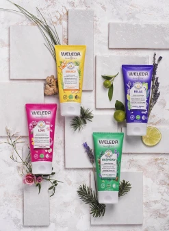 Weleda Aroma Shower Love 10 Weleda Aroma Shower Love -Mandarina Duck Fragrances-Shop MAM 7460271 SHOP IMAGE 1.4