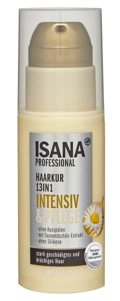 ISANA PROFESSIONAL Haarkur 13in1 Intensiv & Pflege