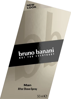 Bruno Banani Man, Aftershave Spray 50 Ml -Mandarina Duck Fragrances-Shop MAM 7472741 SHOP IMAGE 2.4