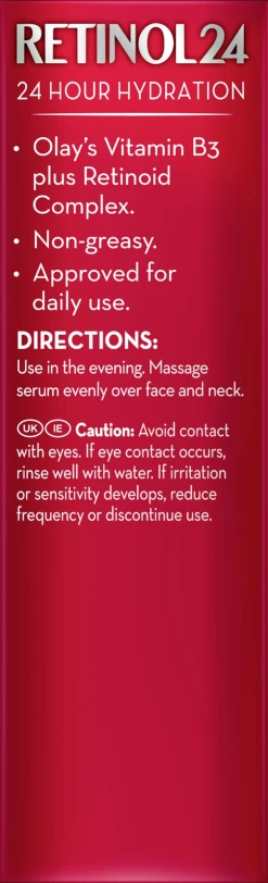 Olay Regenerist Retinol24 Nachtserum 15 Olay Regenerist Retinol24 Nachtserum -Mandarina Duck Fragrances-Shop MAM 7472961 SHOP IMAGE 2.0