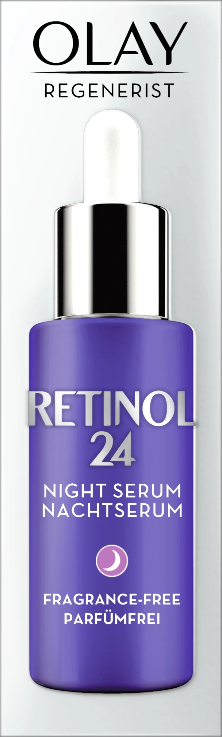 Olay Regenerist Retinol24 Nachtserum 3 Olay Regenerist Retinol24 Nachtserum