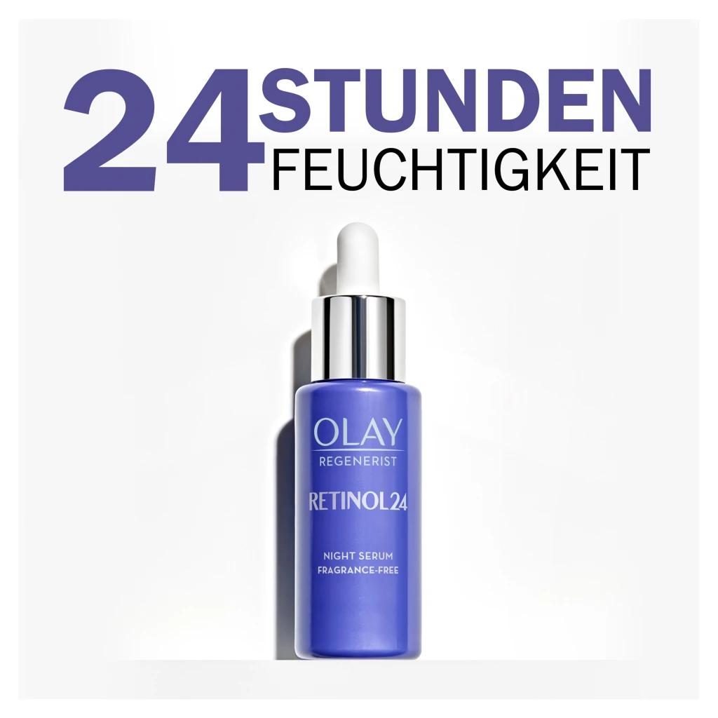 Olay Regenerist Retinol24 Nachtserum 11 Olay Regenerist Retinol24 Nachtserum – Bild 9