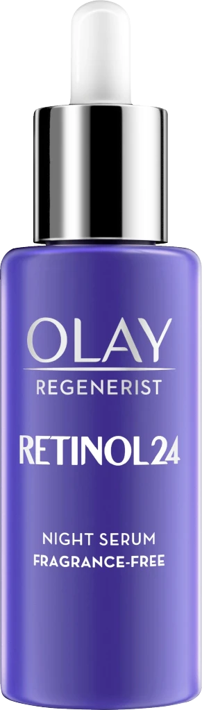 Olay Regenerist Retinol24 Nachtserum 7 Olay Regenerist Retinol24 Nachtserum – Bild 5