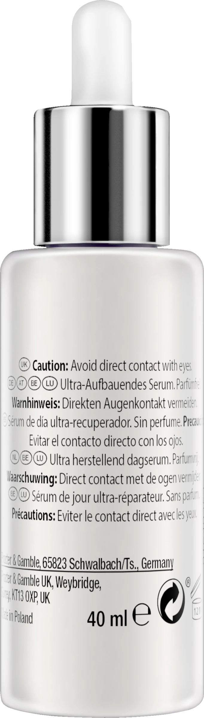 Olay Regenerist Collagen Peptide24 Serum 4 Olay Regenerist Collagen Peptide24 Serum – Bild 2