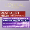 L’Oréal Paris Revitalift Filler Intensiv Aufpolsternde Anti-Age Pflege Nacht