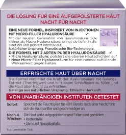 L’Oréal Paris Revitalift Filler Intensiv Aufpolsternde Anti-Age Pflege Nacht -Mandarina Duck Fragrances-Shop MAM 7475247 SHOP IMAGE 1.4