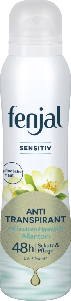 Fenjal Antitranspirant Spray Sensitiv