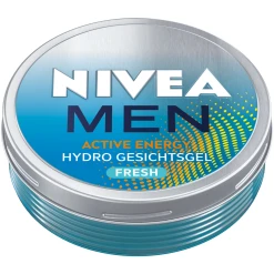 NIVEA MEN Active Energy Hydro Gesichtsgel Fresh