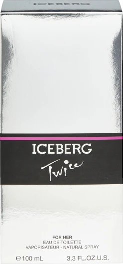 Iceberg Twice For Her, EdT 100 Ml -Mandarina Duck Fragrances-Shop MAM 7548998 SHOP IMAGE 1.4