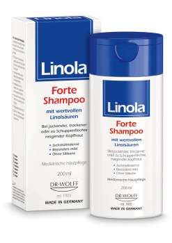 Linola Forte Shampoo