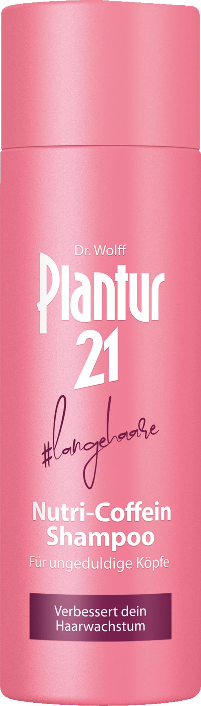 Dr. Wolff Plantur 21 #langehaare Shampoo 3 Dr. Wolff Plantur 21 #langehaare Shampoo