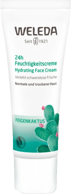 Weleda Feigenkaktus 24h Feuchtigkeitscreme -Mandarina Duck Fragrances-Shop MAM 7586924 SHOP IMAGE 1.4