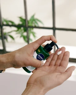 NIVEA MEN Sensitive Pro Gesichts- Und Bartbalsam -Mandarina Duck Fragrances-Shop MAM 7597399 SHOP IMAGE 1.4