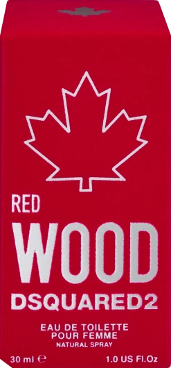 DSQUARED2 Red Wood, EdT 30 Ml -Mandarina Duck Fragrances-Shop MAM 7631514 SHOP IMAGE 1.4