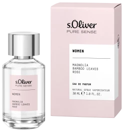 S.Oliver Pure Sense Women, EdP -Mandarina Duck Fragrances-Shop MAM 7654837 SHOP IMAGE 1.4