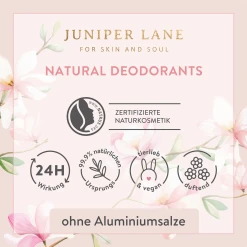 Juniper Lane Forever Rose Deodorant Zerstäuber -Mandarina Duck Fragrances-Shop MAM 7668870 SHOP IMAGE 1.4
