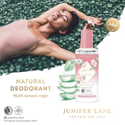 Juniper Lane Forever Rose Deodorant Zerstäuber -Mandarina Duck Fragrances-Shop MAM 7668880 SHOP IMAGE 1.4