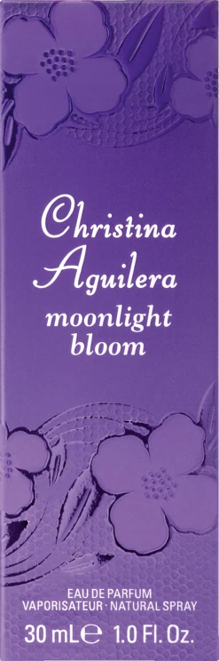 Alternative view of Christina Aguilera Moonlight Bloom, EdP 30 Ml