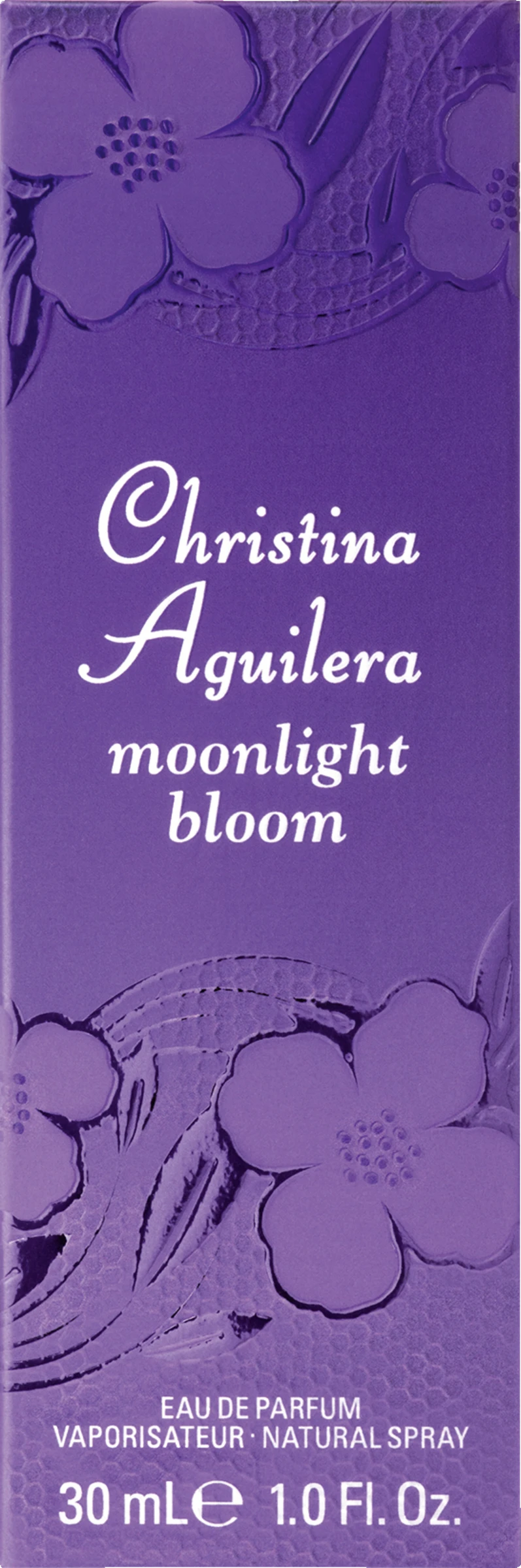 Christina Aguilera Moonlight Bloom, EdP 30 Ml 4 Christina Aguilera Moonlight Bloom, EdP 30 Ml – Bild 2