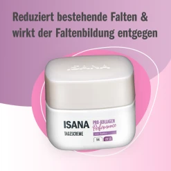 ISANA Pro-Kollagen Performance Tagescreme LSF15 15 ISANA Pro-Kollagen Performance Tagescreme LSF15 -Mandarina Duck Fragrances-Shop MAM 7675234 SHOP IMAGE 1.4