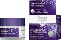 Lavera Re-Energizing Sleeping Cream -Mandarina Duck Fragrances-Shop MAM 7685452 SHOP IMAGE 1.4