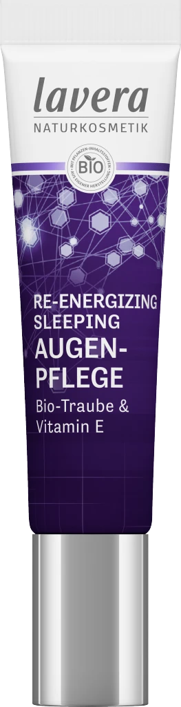 Lavera Re-Energizing Sleeping Augenpflege 5 Lavera Re-Energizing Sleeping Augenpflege – Bild 3