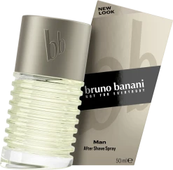 Bruno Banani Man, Aftershave Spray 50 Ml -Mandarina Duck Fragrances-Shop MAM 7691733 SHOP IMAGE 1.4