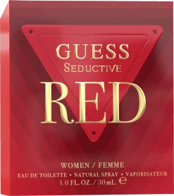 Guess Seductive Red Women, EdT 30 Ml -Mandarina Duck Fragrances-Shop MAM 7696652 SHOP IMAGE 1.4