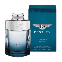 BENTLEY For Men Azure, EdT 100 Ml -Mandarina Duck Fragrances-Shop MAM 7699498 SHOP IMAGE 1.4