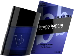 Bruno Banani Magic Man, EdT 30 Ml -Mandarina Duck Fragrances-Shop MAM 7705417 SHOP IMAGE 1.4