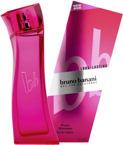 Bruno Banani Pure Woman, EdT 50 Ml -Mandarina Duck Fragrances-Shop MAM 7705421 SHOP IMAGE 1.4