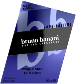 Bruno Banani Magic Man, EdT 30 Ml -Mandarina Duck Fragrances-Shop MAM 7705442 SHOP IMAGE 1.4